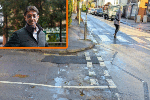 Khalil Yousuf, the former Lib-Dem Prospective MP for Farnham & Bordon., said: “The Conservatives have overseen years of neglect in our transport network – cutting vital maintenance budgets, delaying essential repairs, and allowing our roads to deteriorate to dangerous levels.