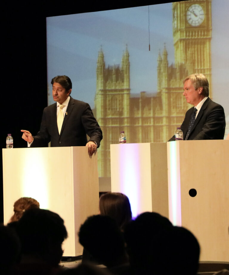 Against Tories (Campaigning)