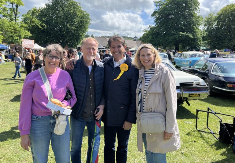 Car show Haslemere (Public)