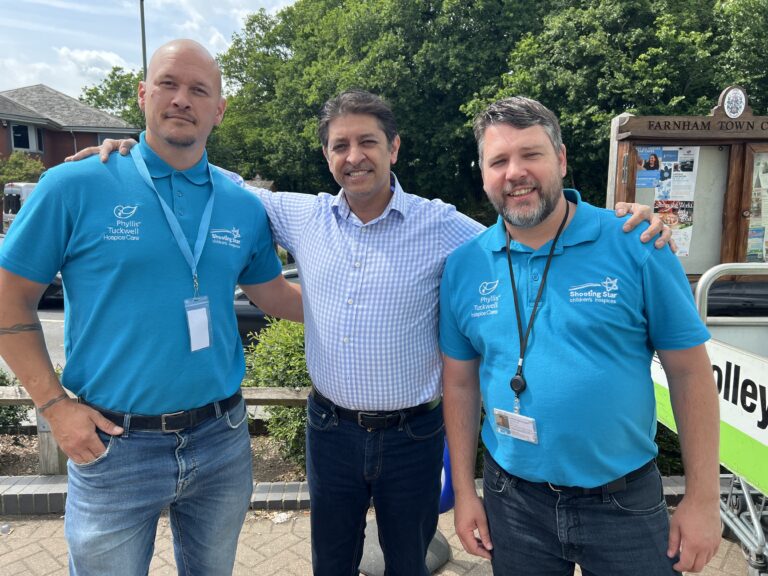 Care working Farnham (Public) (Care) (NHS)