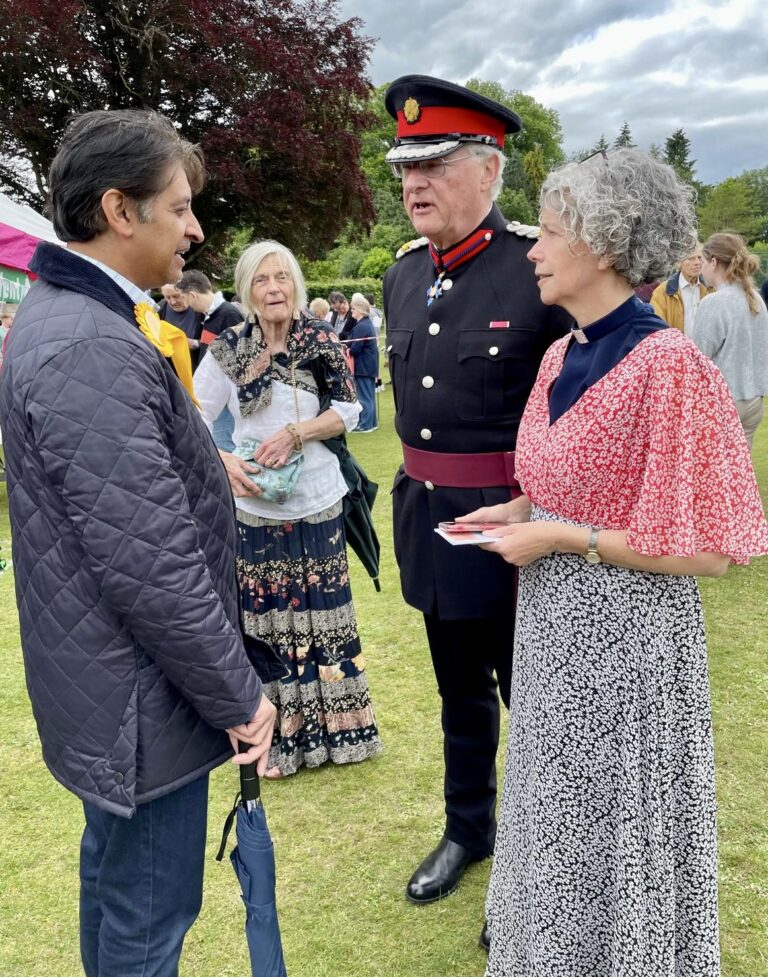 Churt Fair uniform (Public) (Prominent)