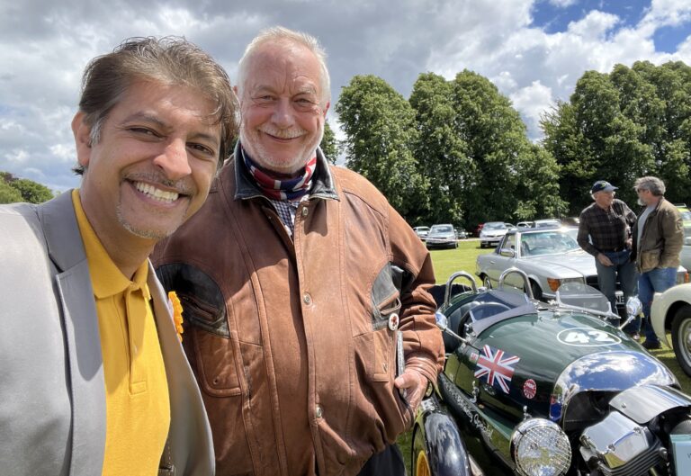 Churt car show (Public)