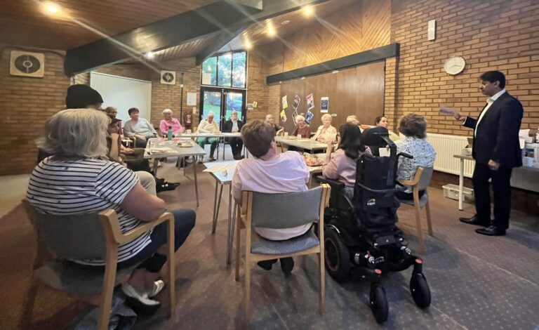 Community Group Bordon (Public)