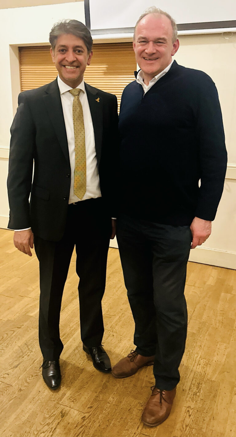 Ed Davey (Prominent)