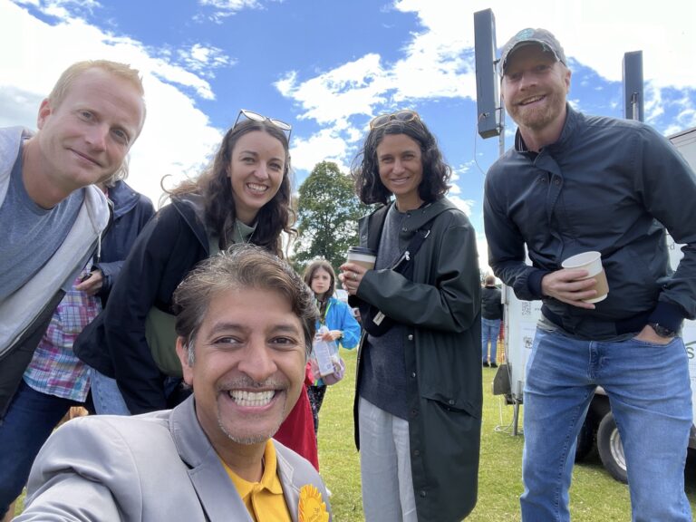 Frensham voters (Public)