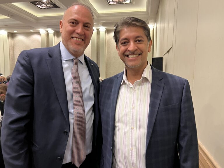 Hussam Zomlot, Palestinian Ambassador to UK (Prominent)