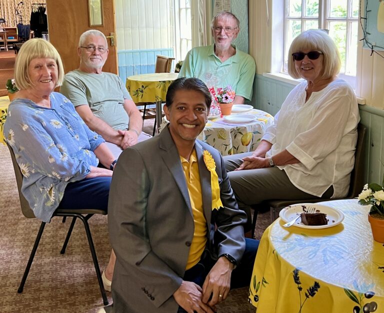 Lovely people Haslemere (Public)