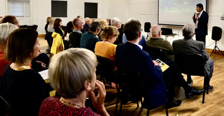 Party event (Public) (Campaign) (Prominent)