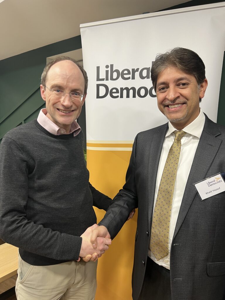 Professor Tim Leunig (Prominent)