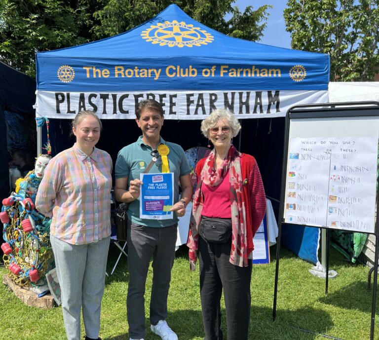 Rotary club Farnham (Public)