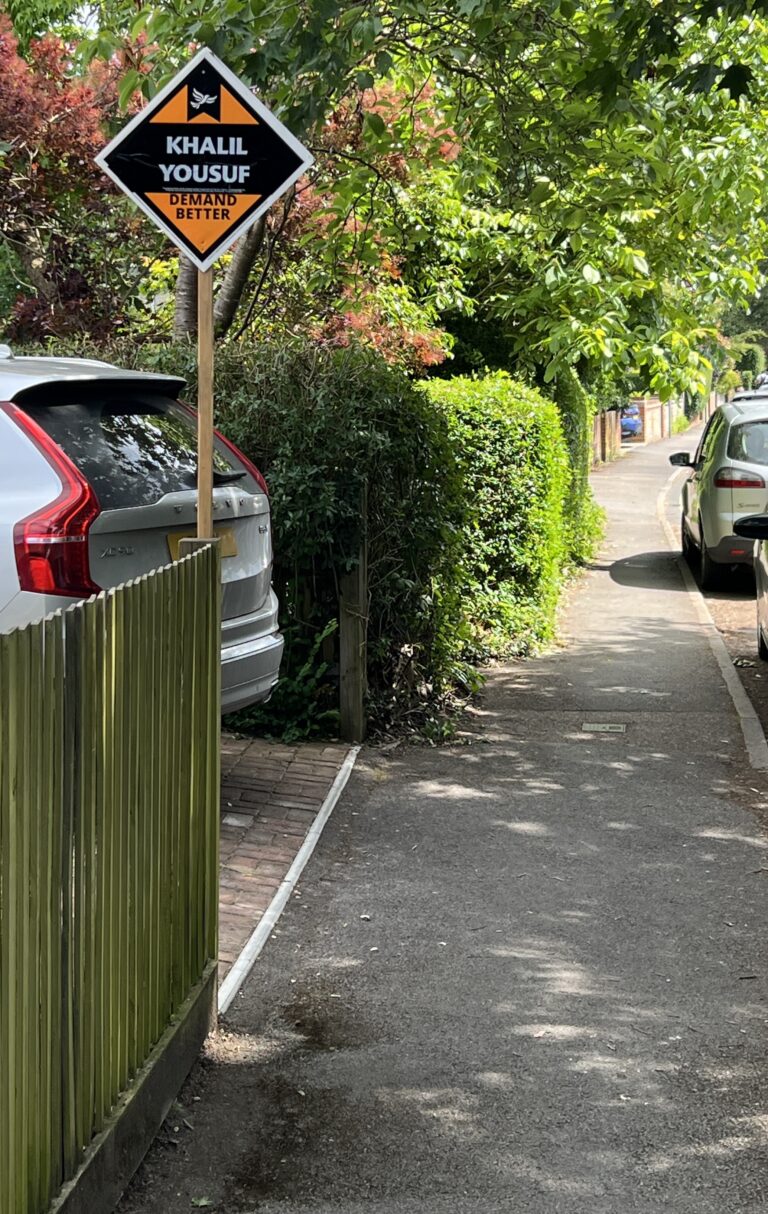 Stakeboard (Campaign)