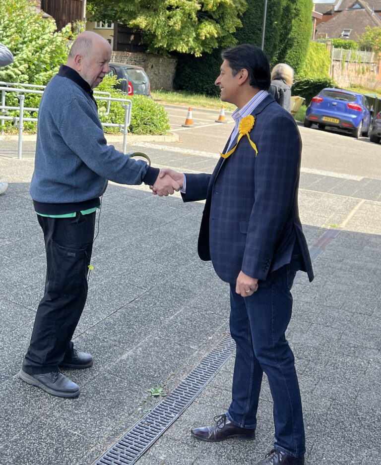 Thanks for voting (Public)