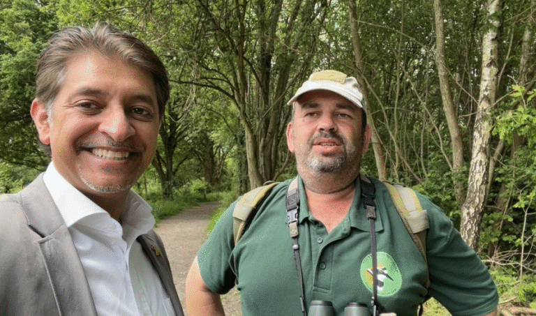 Tice Meadow Badshot Lea (public)(Environment)