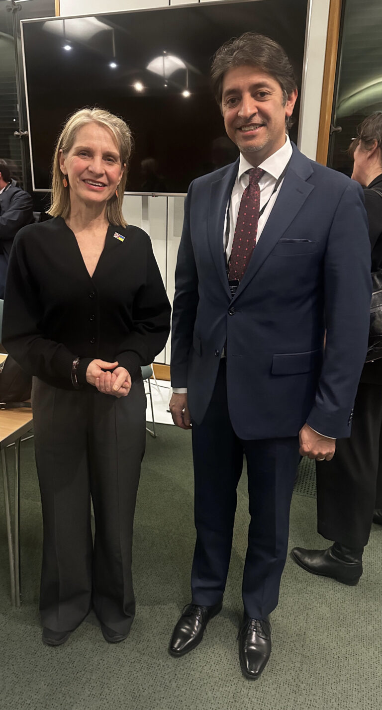 Wera Hobhouse MP (Prominent)