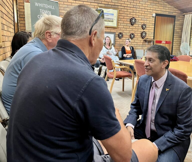 Whitehill Town Council voters (Public)